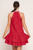sparkle-swirl-woven-mini-dress Flying Tomato - Sophia's Style-3